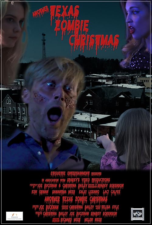 Another Texas Zombie Christmas