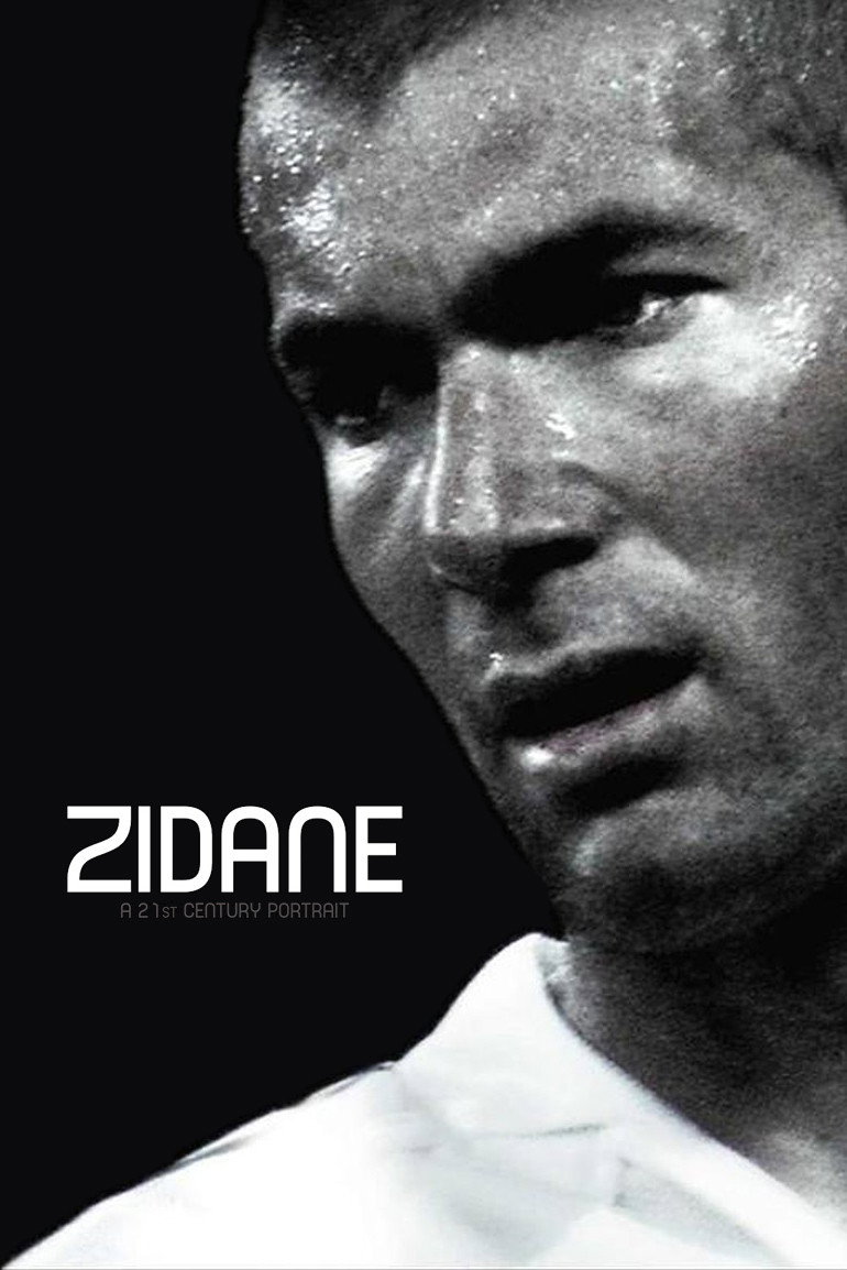 Zidane - Ein Porträt im 21. Jahrhundert