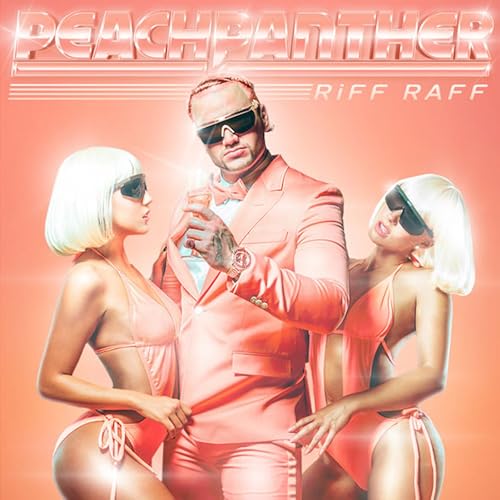 The Peach Panther
