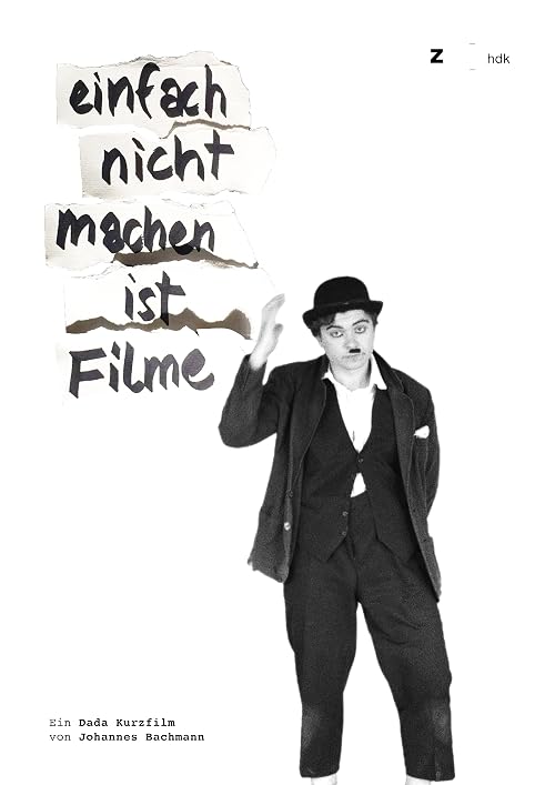 Einfach Nicht Machen Ist Filme