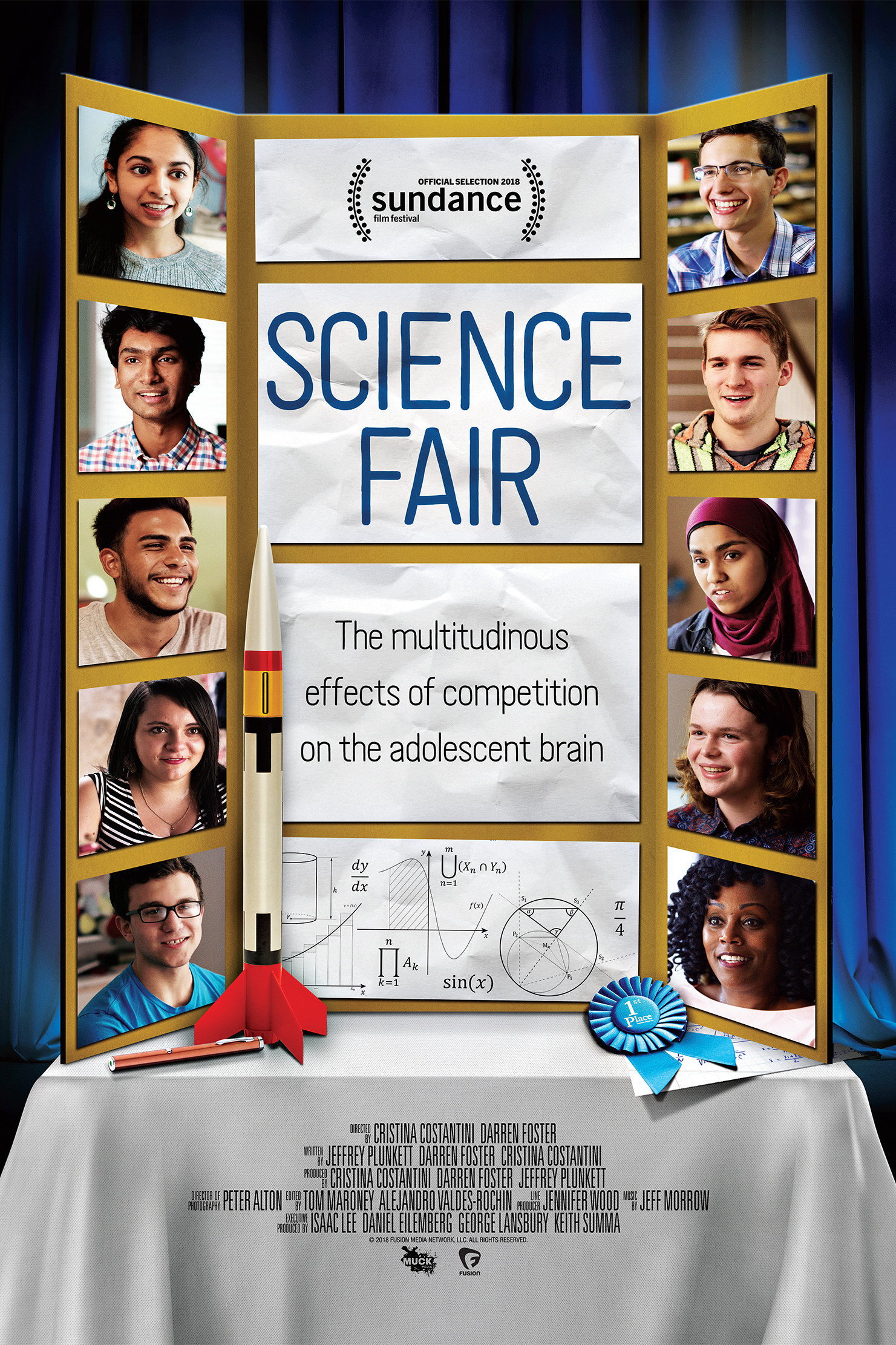 Science Fair - Junge Genies