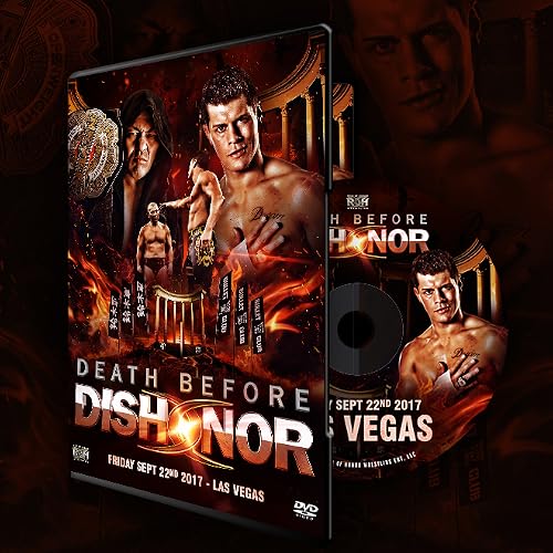 Death Before Dishonor XV