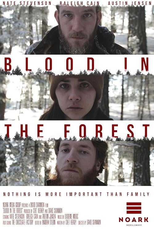 Blood in the Forest