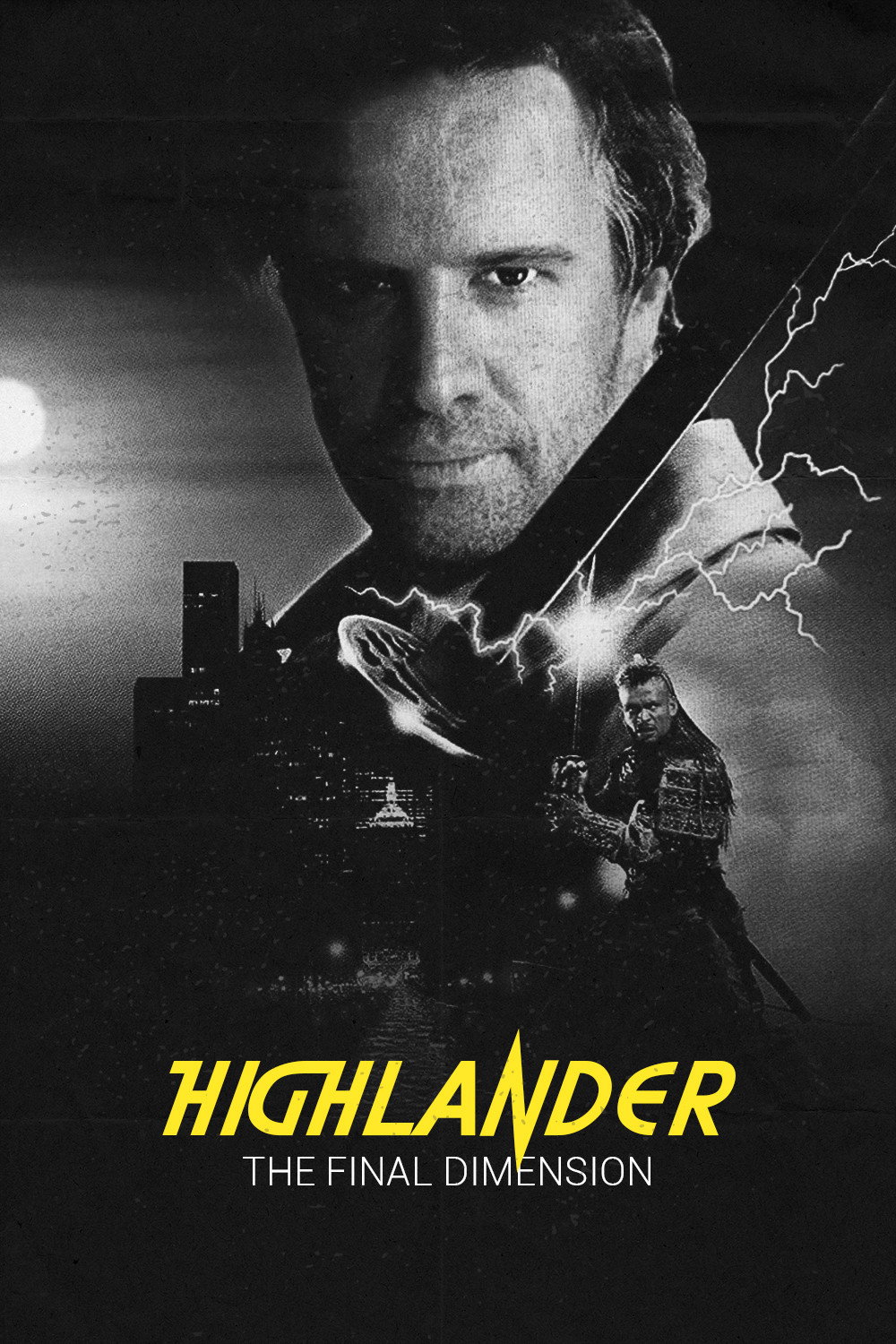 Highlander III: The Sorcerer