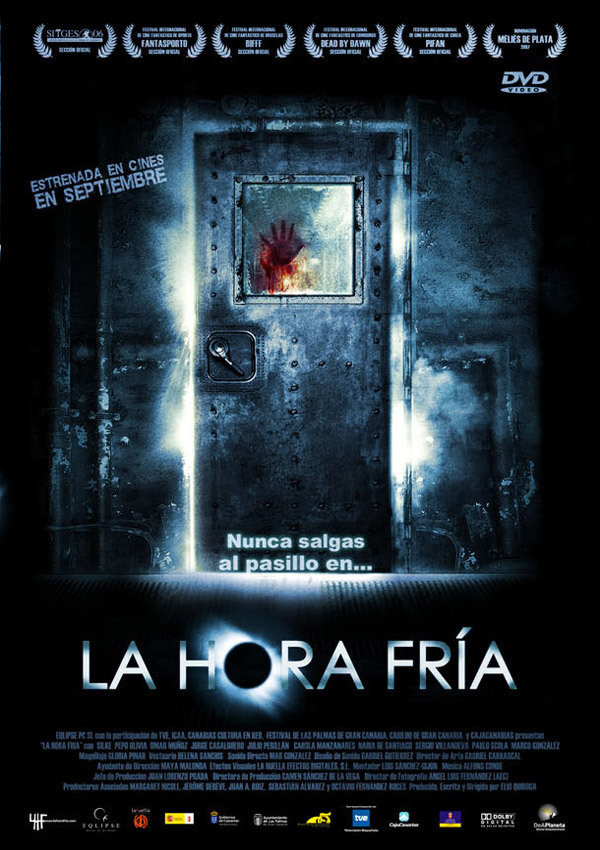 The Dark Hour