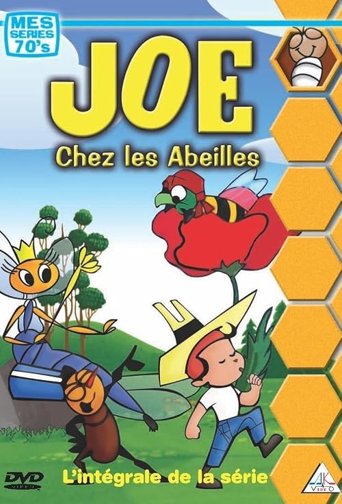 Joe chez les abeilles