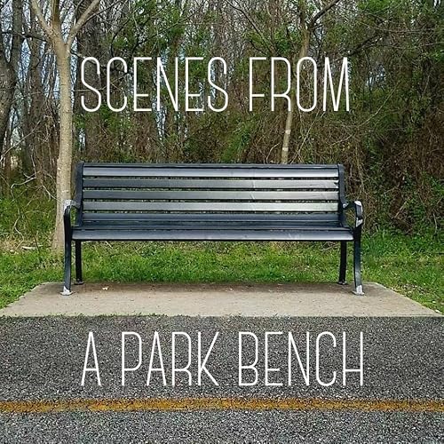 Scenes From A Park Bench: The Runners