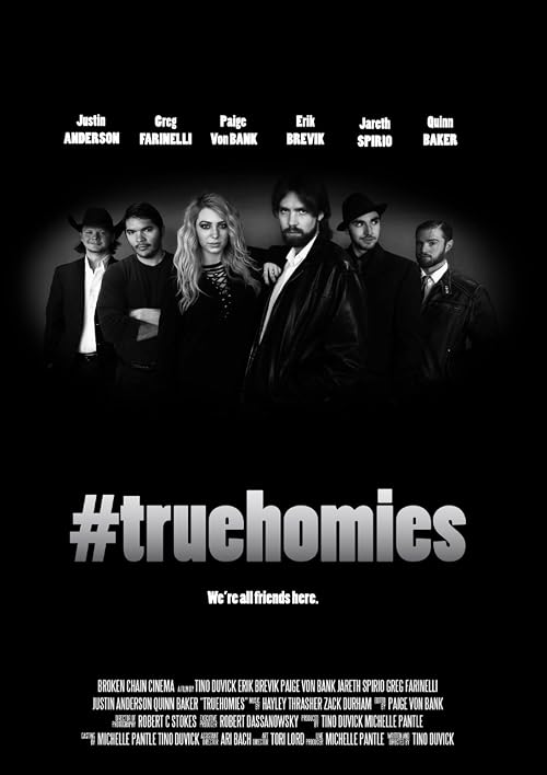 #truehomies