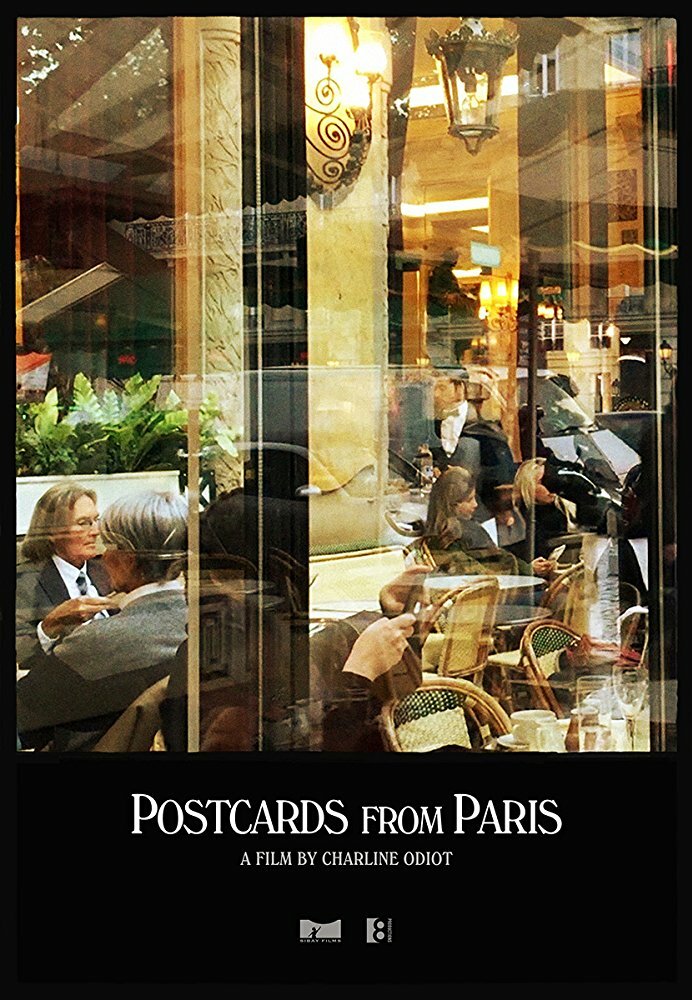 Postcards from Paris
