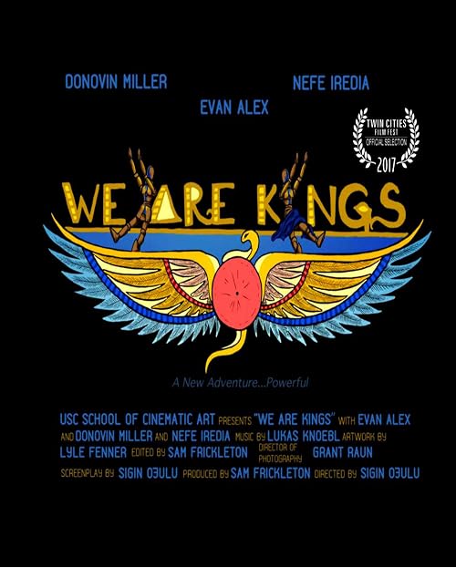 We Are Kings