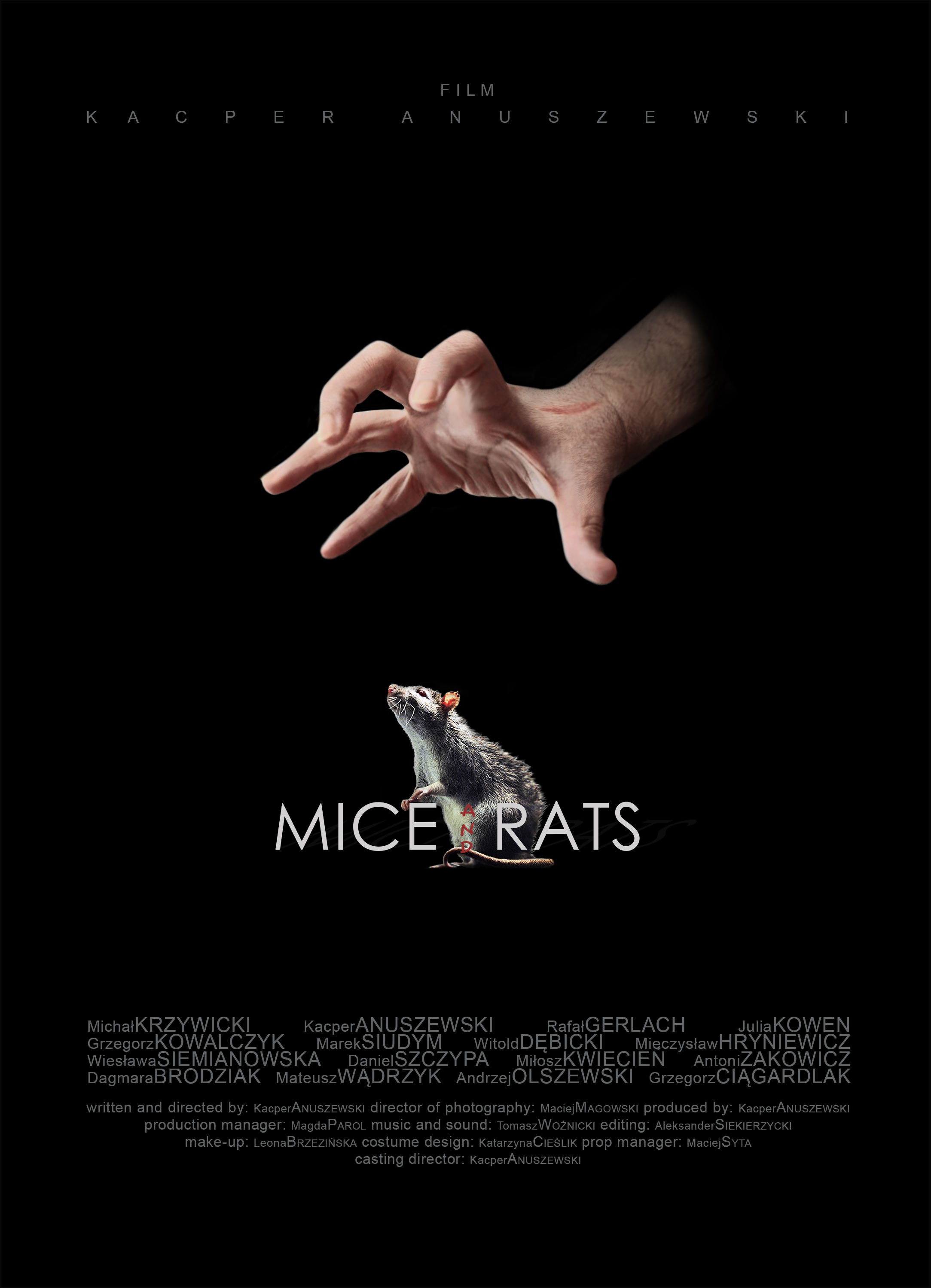 Mice and Rats