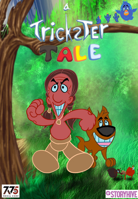 A Trickster Tale