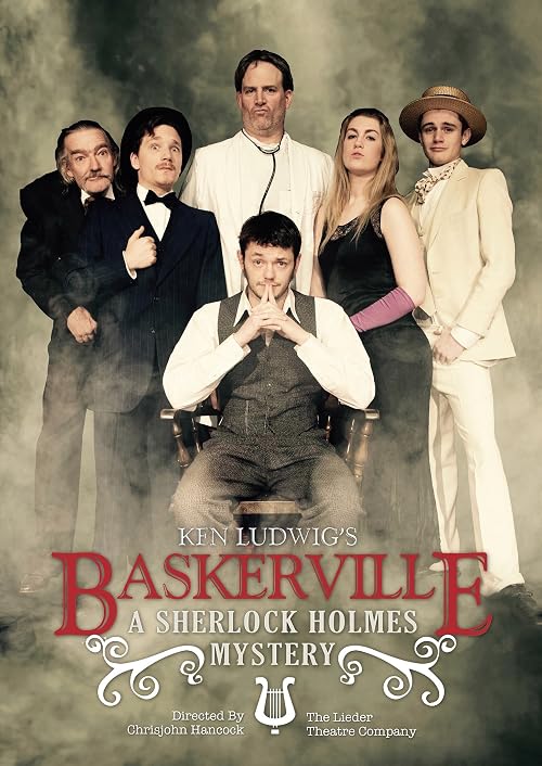 Baskerville: A Sherlock Holmes Mystery