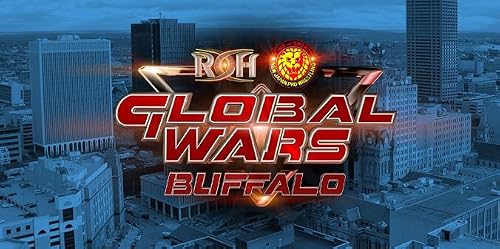 Ring of Honor Global Wars: Buffalo