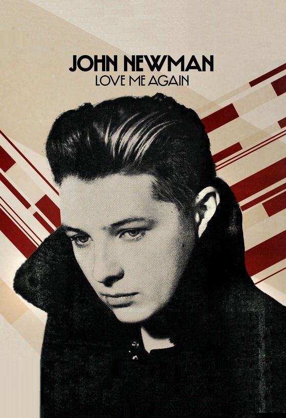 John Newman: Love Me Again (Version 1)