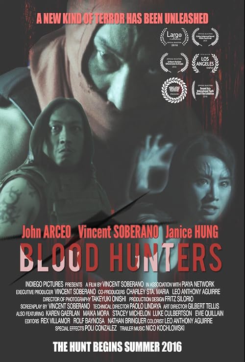 Blood Hunters