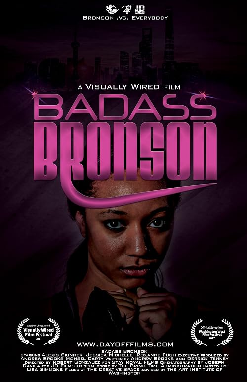 Badass Bronson