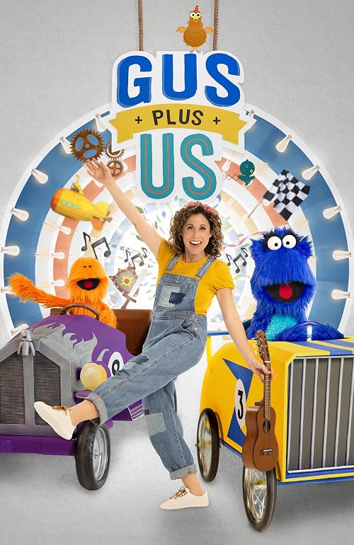 Gus Plus Us