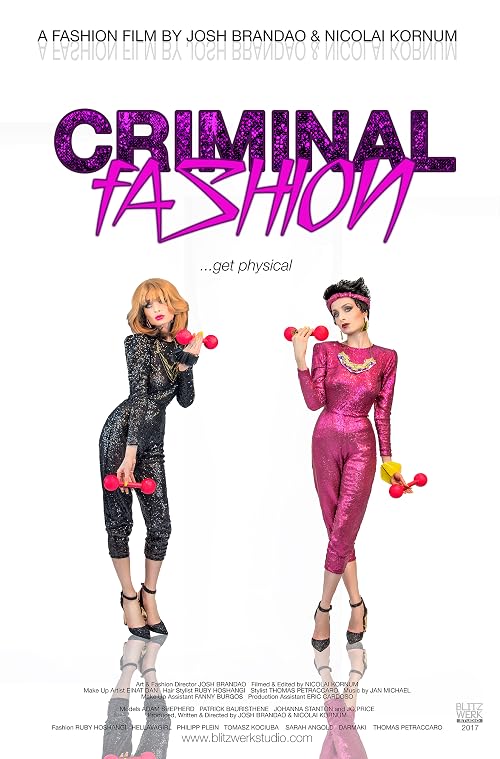 Criminal Fashion