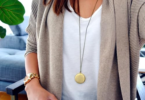 Amber's Locket