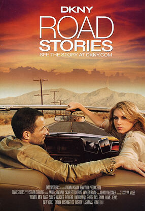 DKNY Road Stories