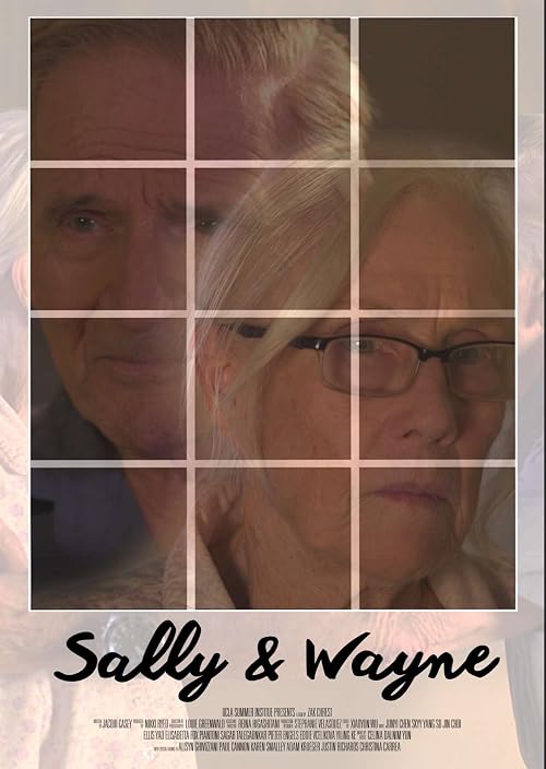 Sally & Wayne