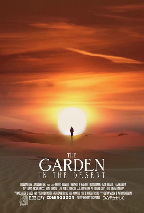 The Garden in the Desert