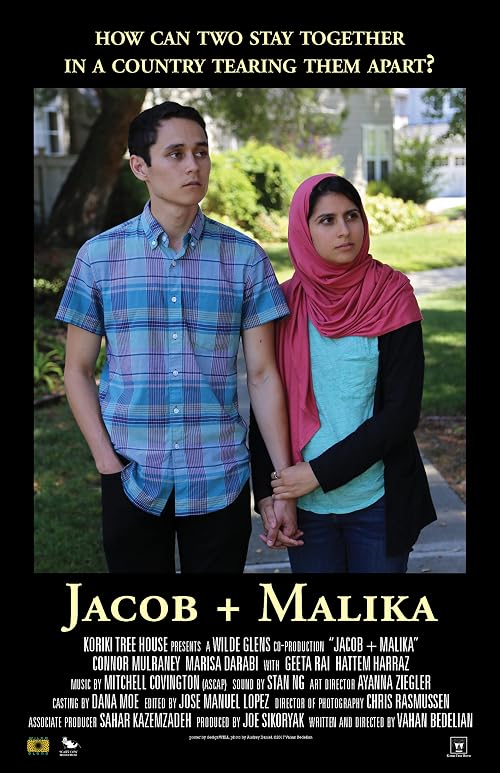 Jacob + Malika