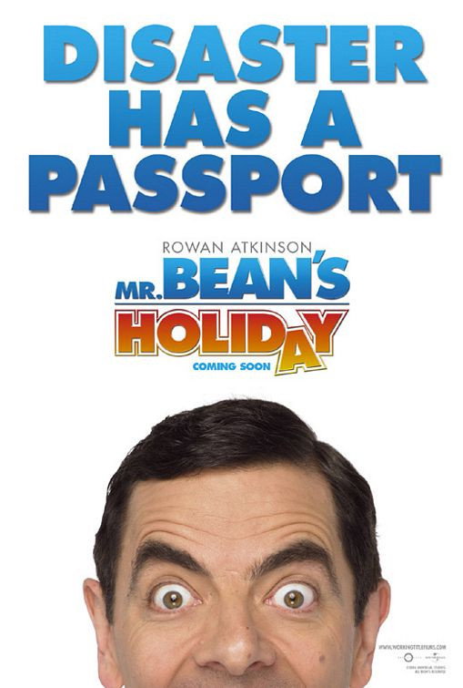 Mr. Bean macht Ferien