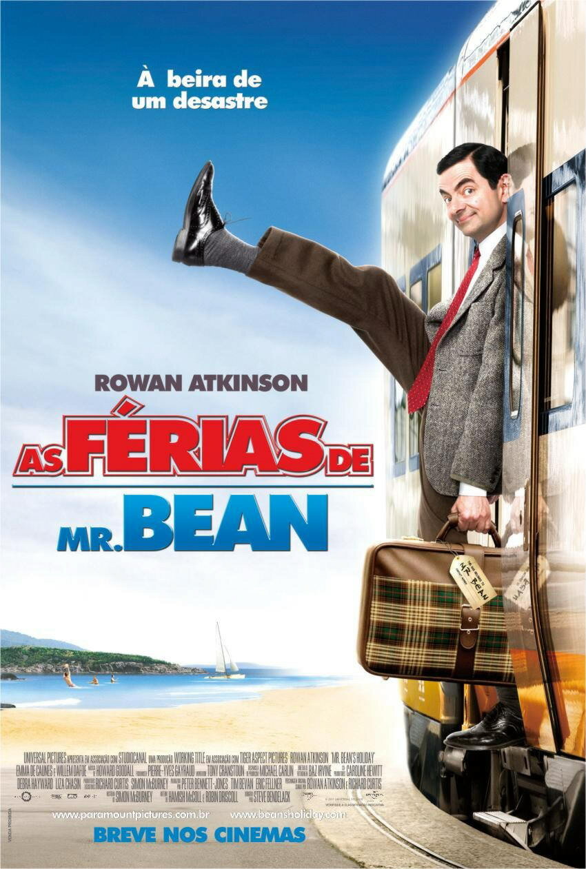Mr. Bean Tatilde