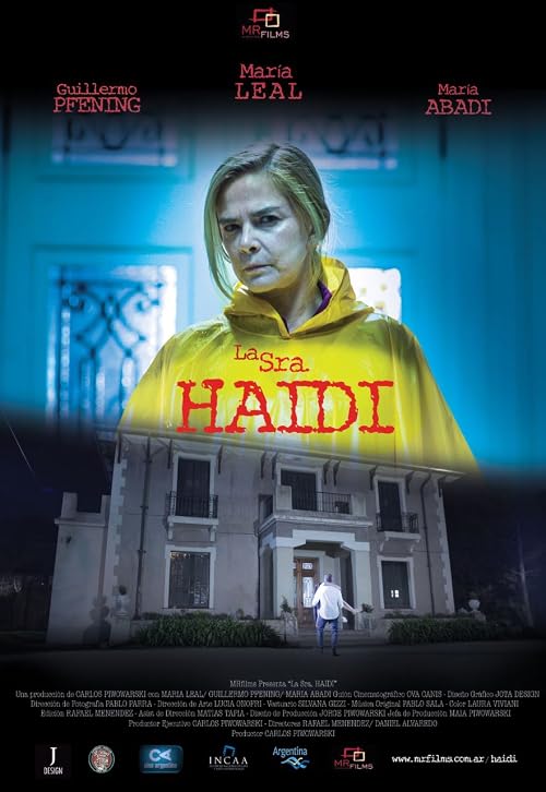 Señora Haidi
