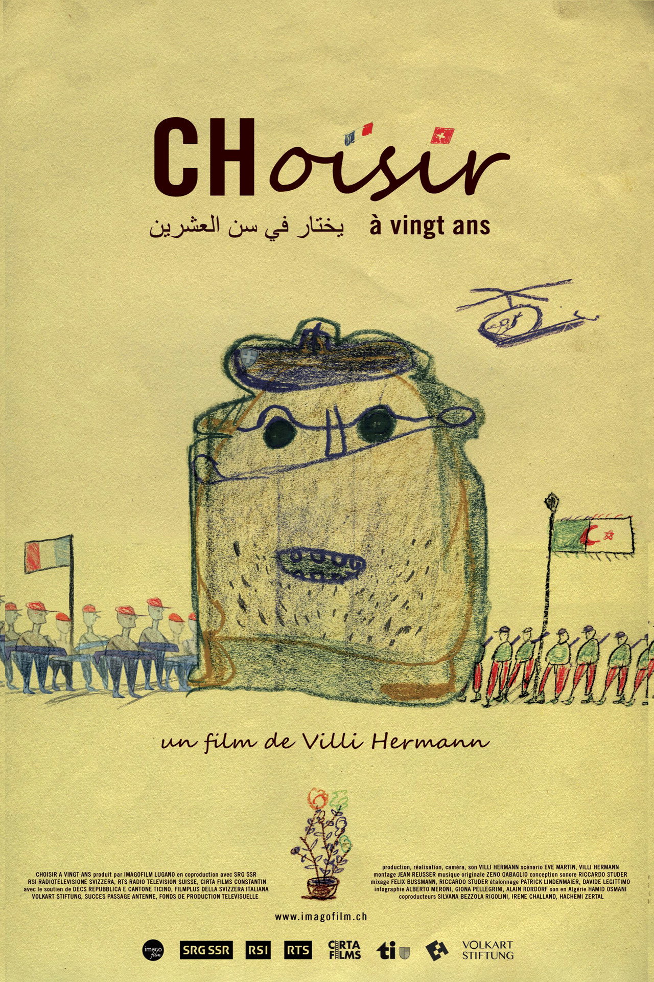 CHoisir à vingt ans