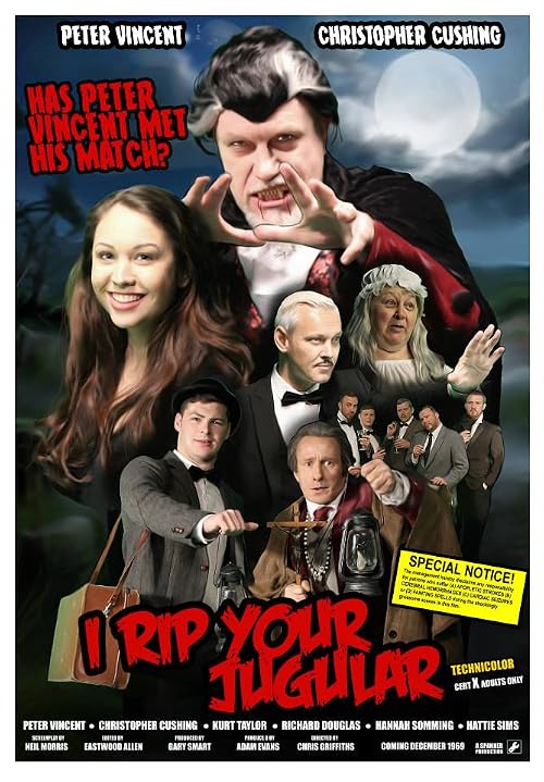 I Rip Your Jugular!