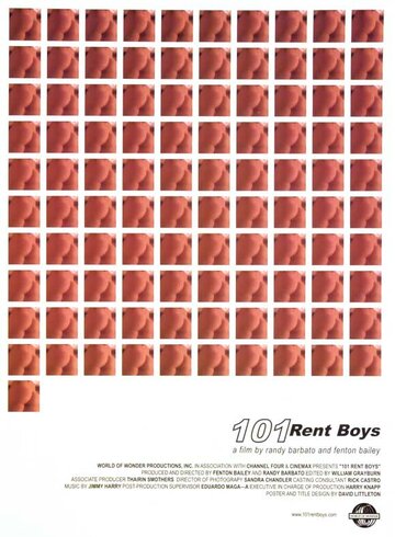 101 парень-проститутка