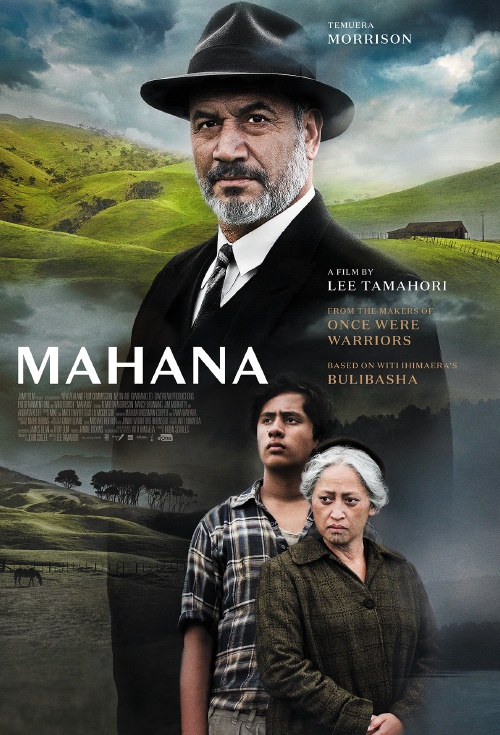 Behind the Scenes: Mahana