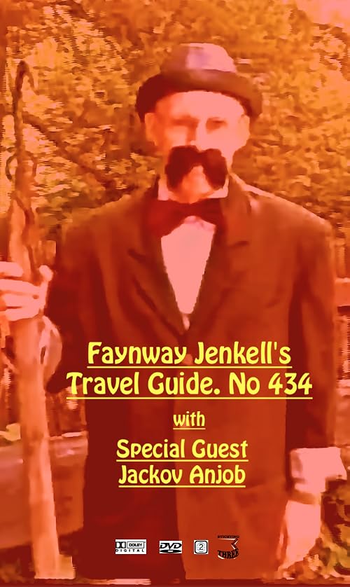 Faynway Jenkell's Travel Guide No.434