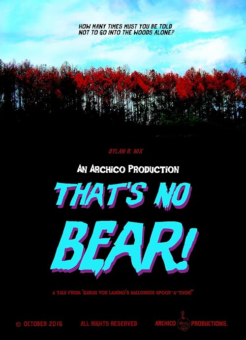 That's No Bear