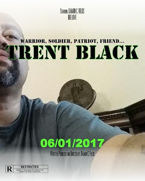 Trent Black