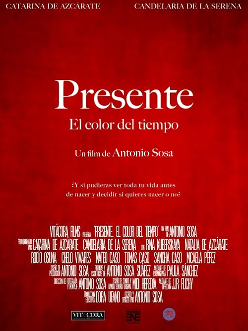 Present. The color of time