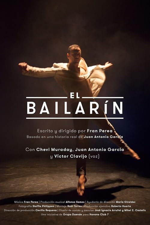 El bailarin