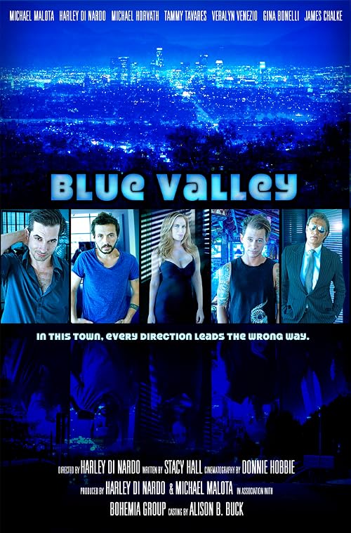 Blue Valley