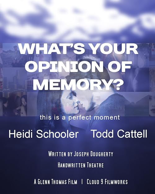 What's Your Opinion of Memory?