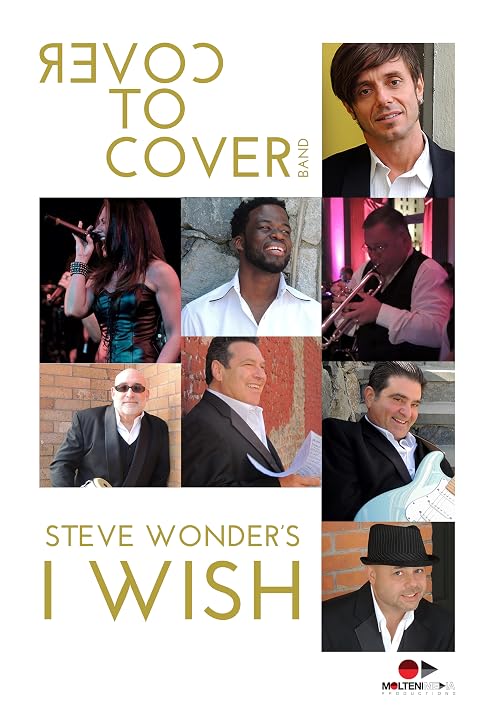 Cover to Cover's I Wish