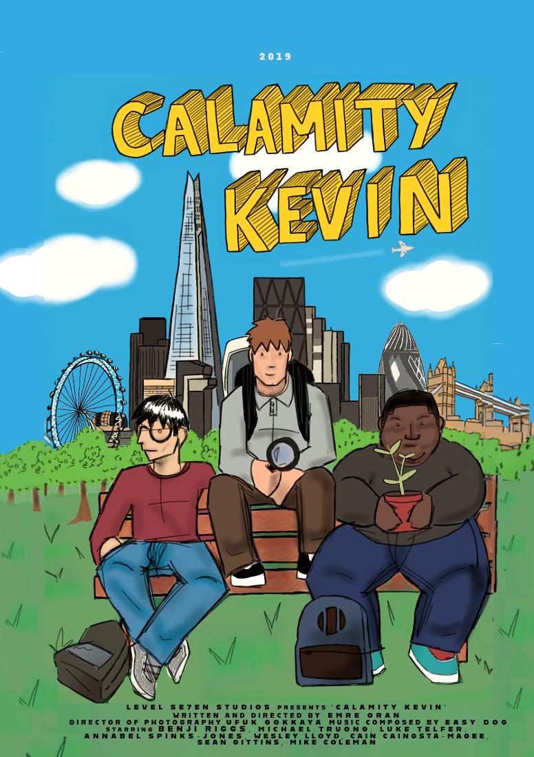 Calamity Kevin