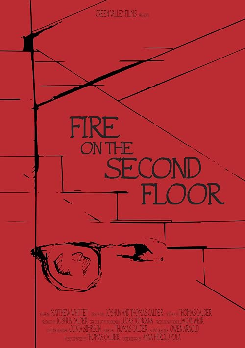 Fire on the Second Floor