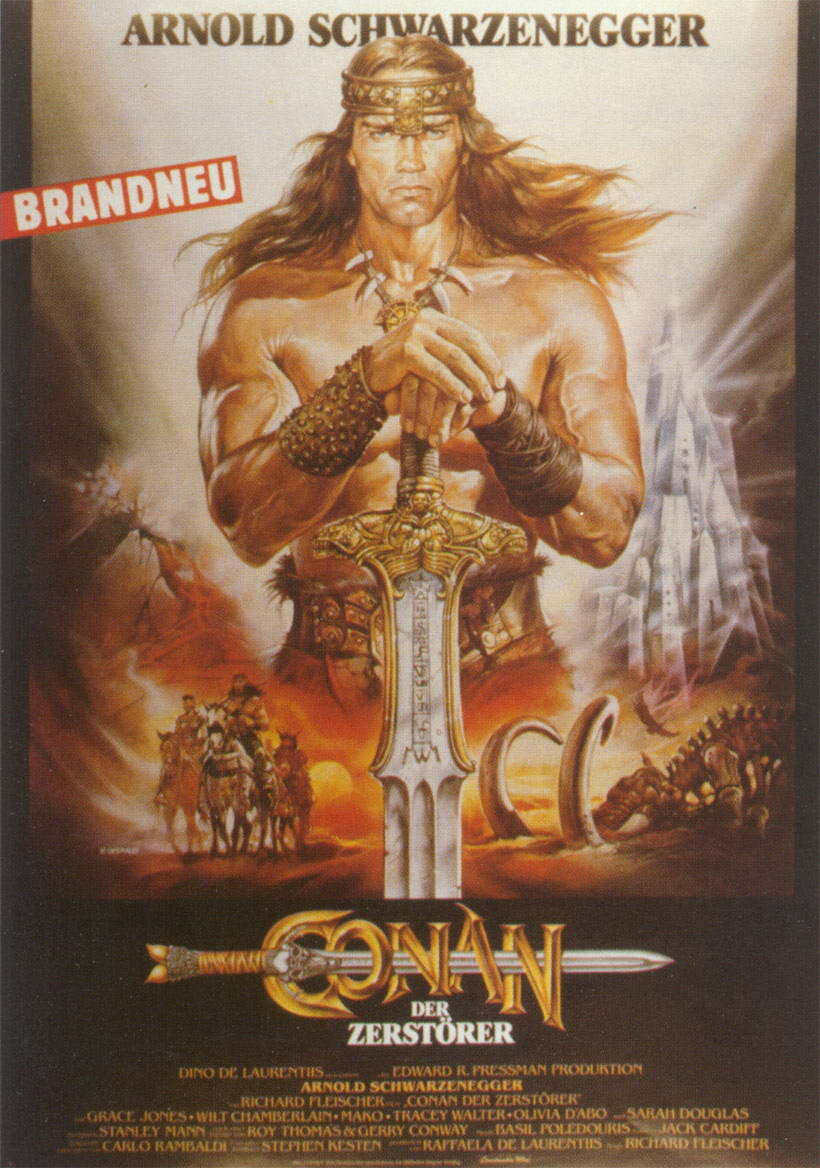 Conan II