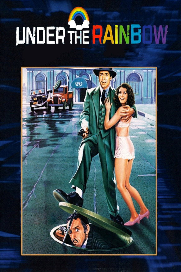 Geheimauftrag Hollywood