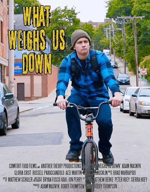 What Weighs Us Down