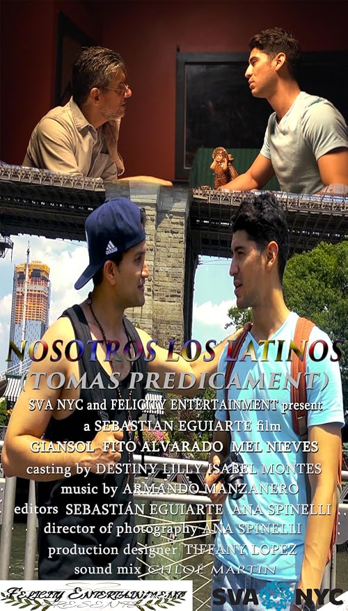Nosotros Los Latinos