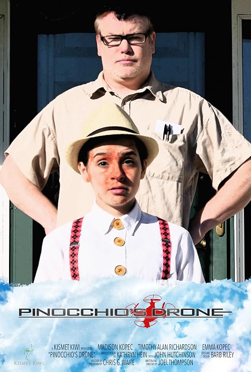 Pinocchio's Drone